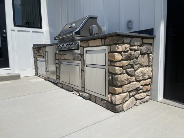 kitchen grill