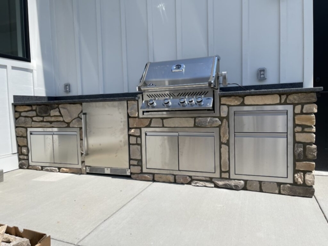 kitchen grill