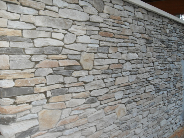 stone wall