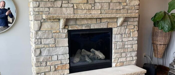 modern-natural-stone-fireplace