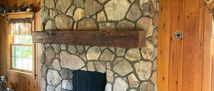 rustic-natural-stone-fireplace