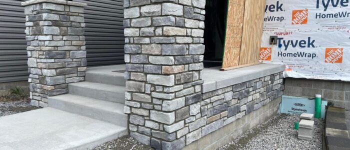 stone-porch-columns-installation